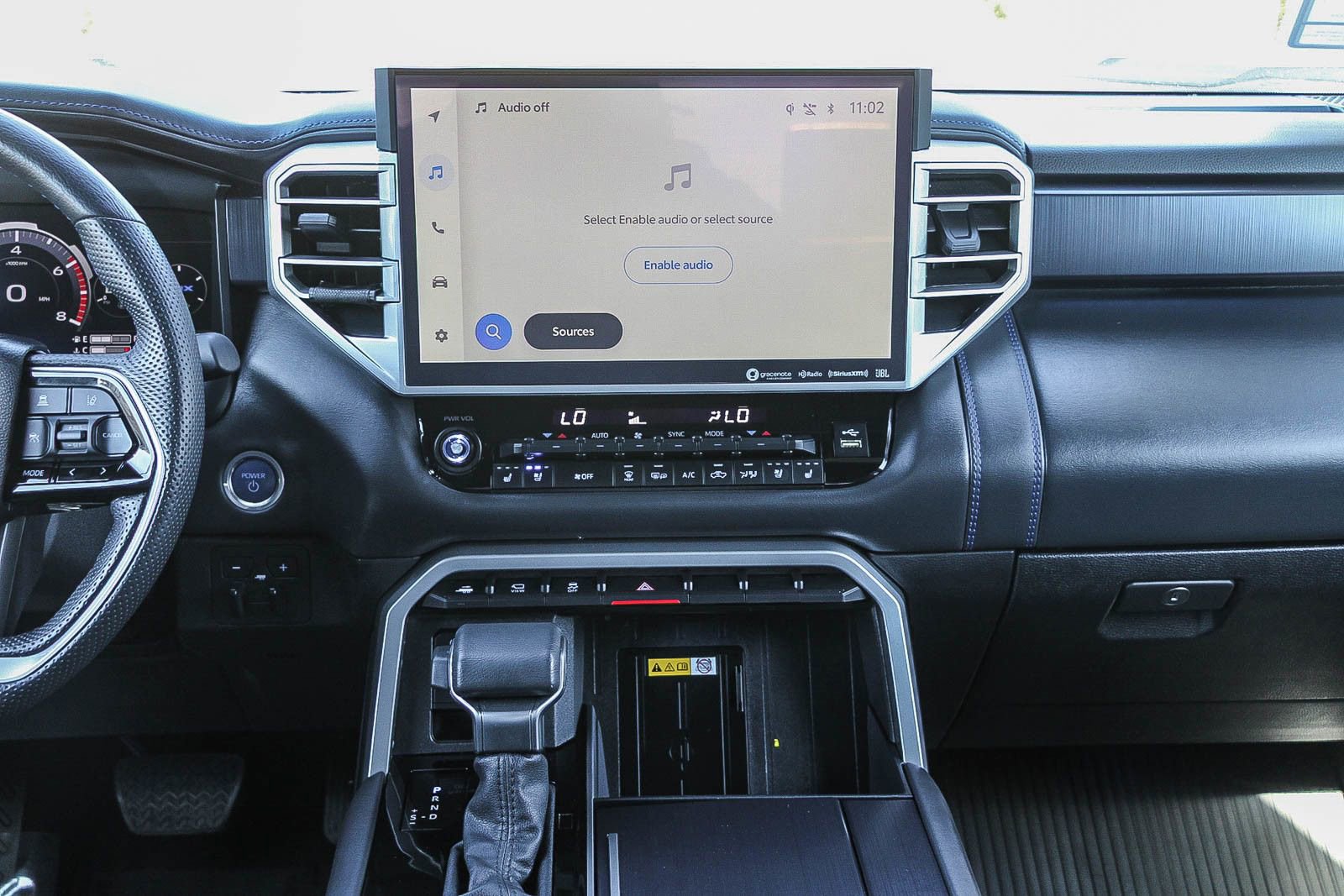 Used 2024 Toyota Tundra Platinum image 13