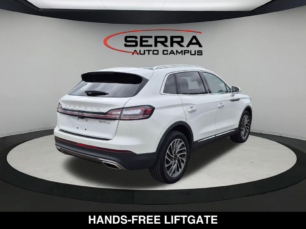 Used 2020 Lincoln Nautilus Reserve AWD/4WD image 13