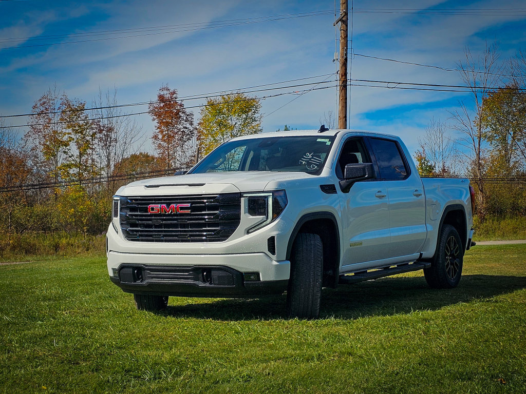 New 2026 GMC Sierra 1500 Elevation w/ Preferred Package AWD/4WD image 8