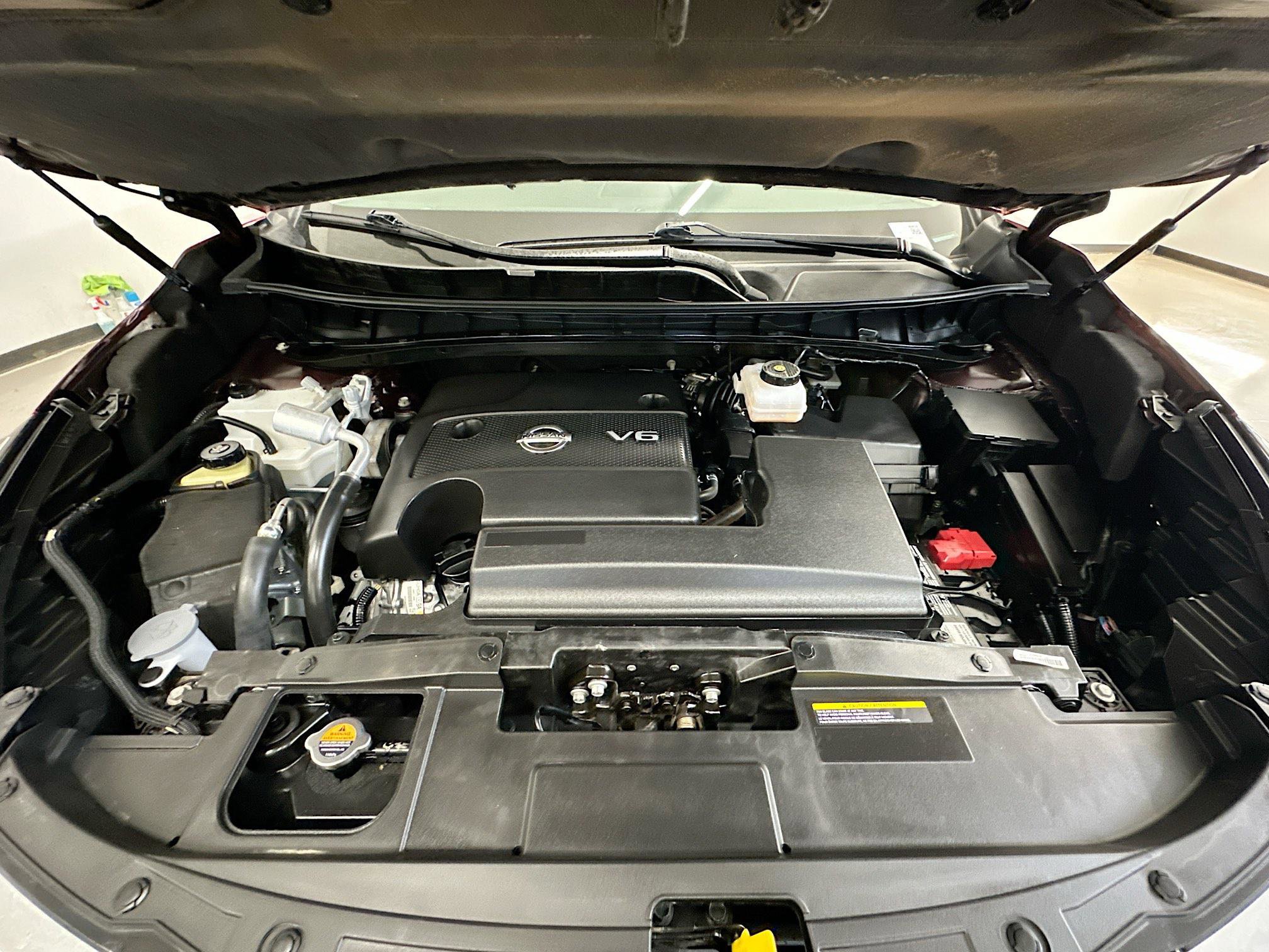 Used 2024 Nissan Murano SL image 36