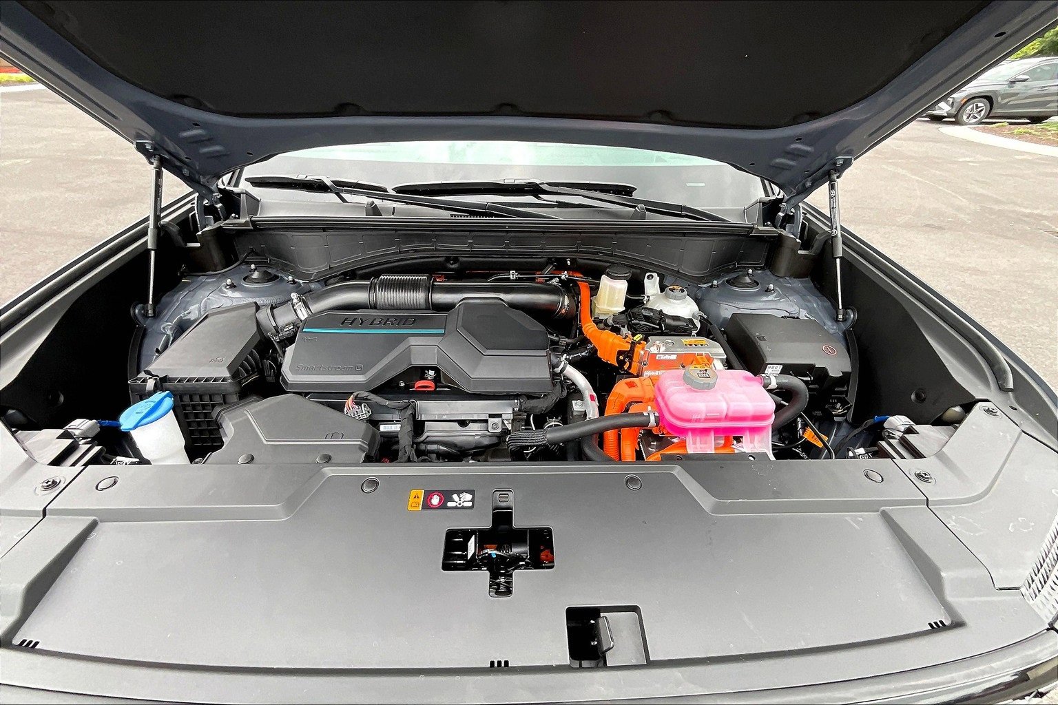 New 2025 Hyundai Santa Fe Calligraphy image 12