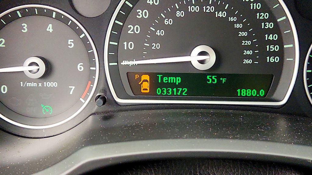 Used 2007 Saab 9-3 2.0T w/ Premium Audio Pkg FWD image 16