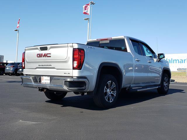 Used 2021 GMC Sierra 1500 SLE w/ Preferred Package AWD/4WD image 5