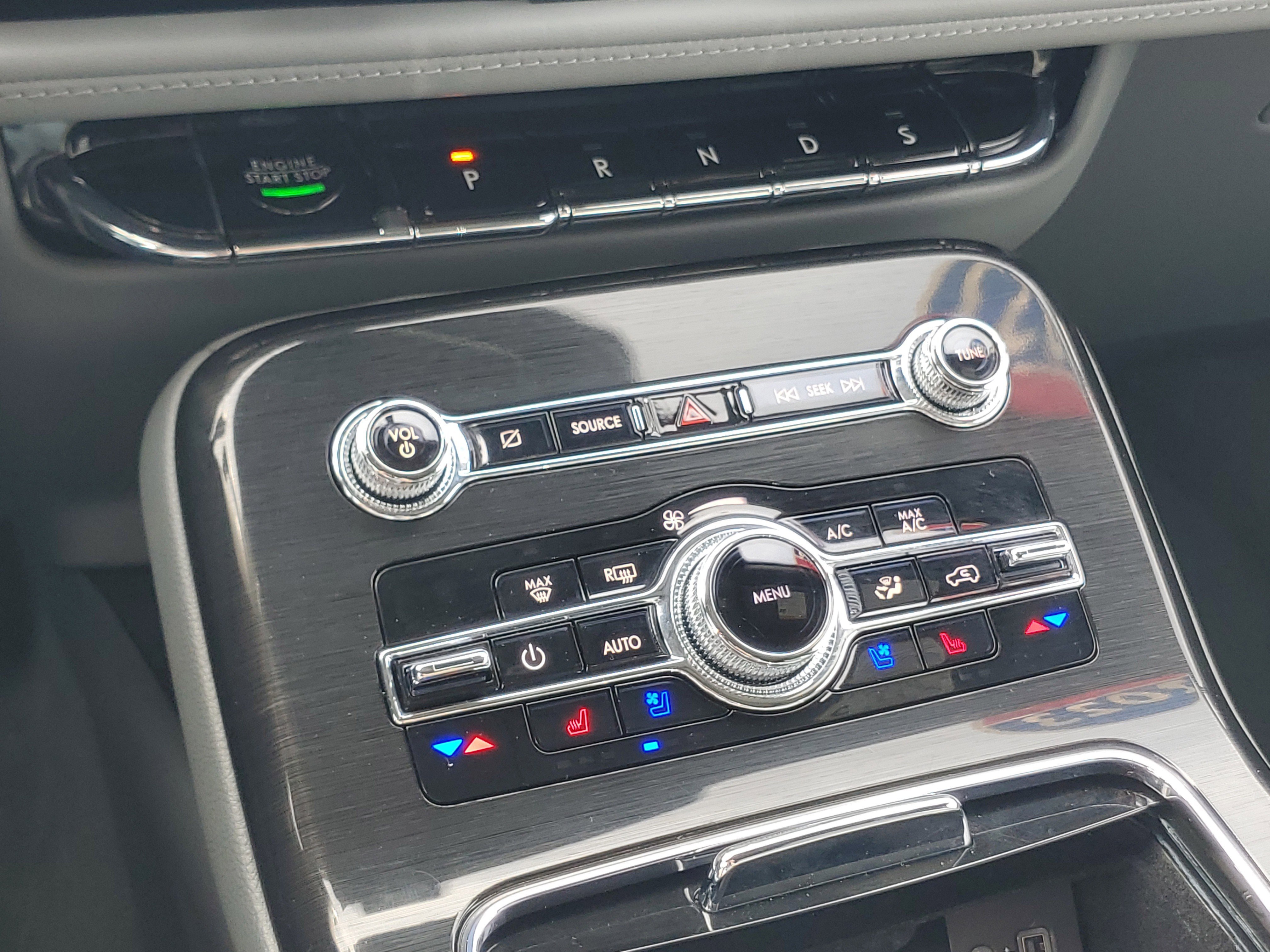 Certified 2023 Lincoln Nautilus Reserve AWD/4WD image 18