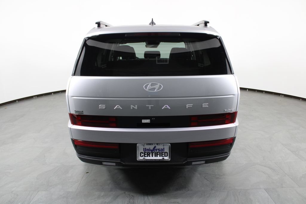 Certified 2026 Hyundai Santa Fe SEL FWD image 11