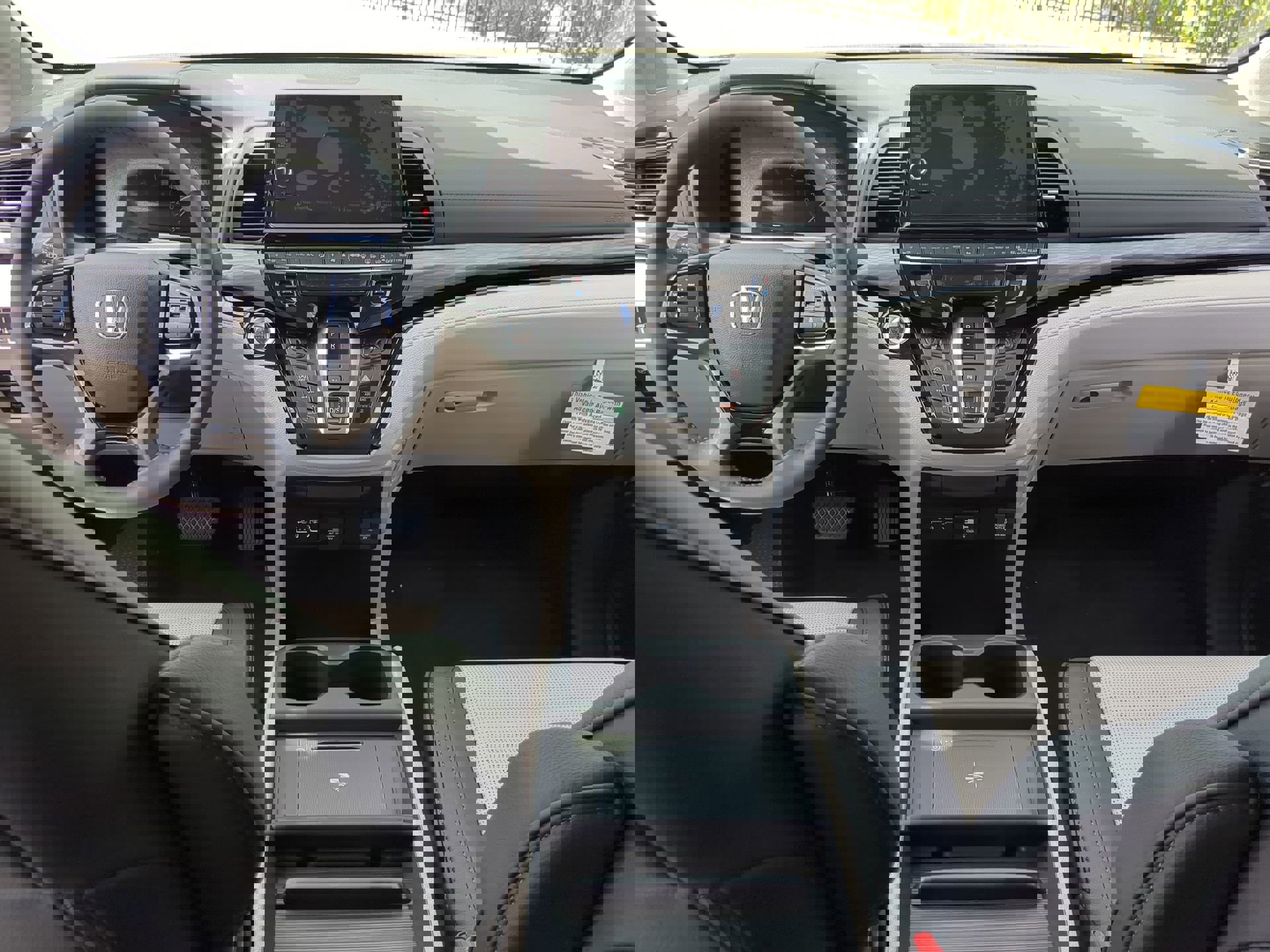 New 2026 Honda Odyssey Elite image 15