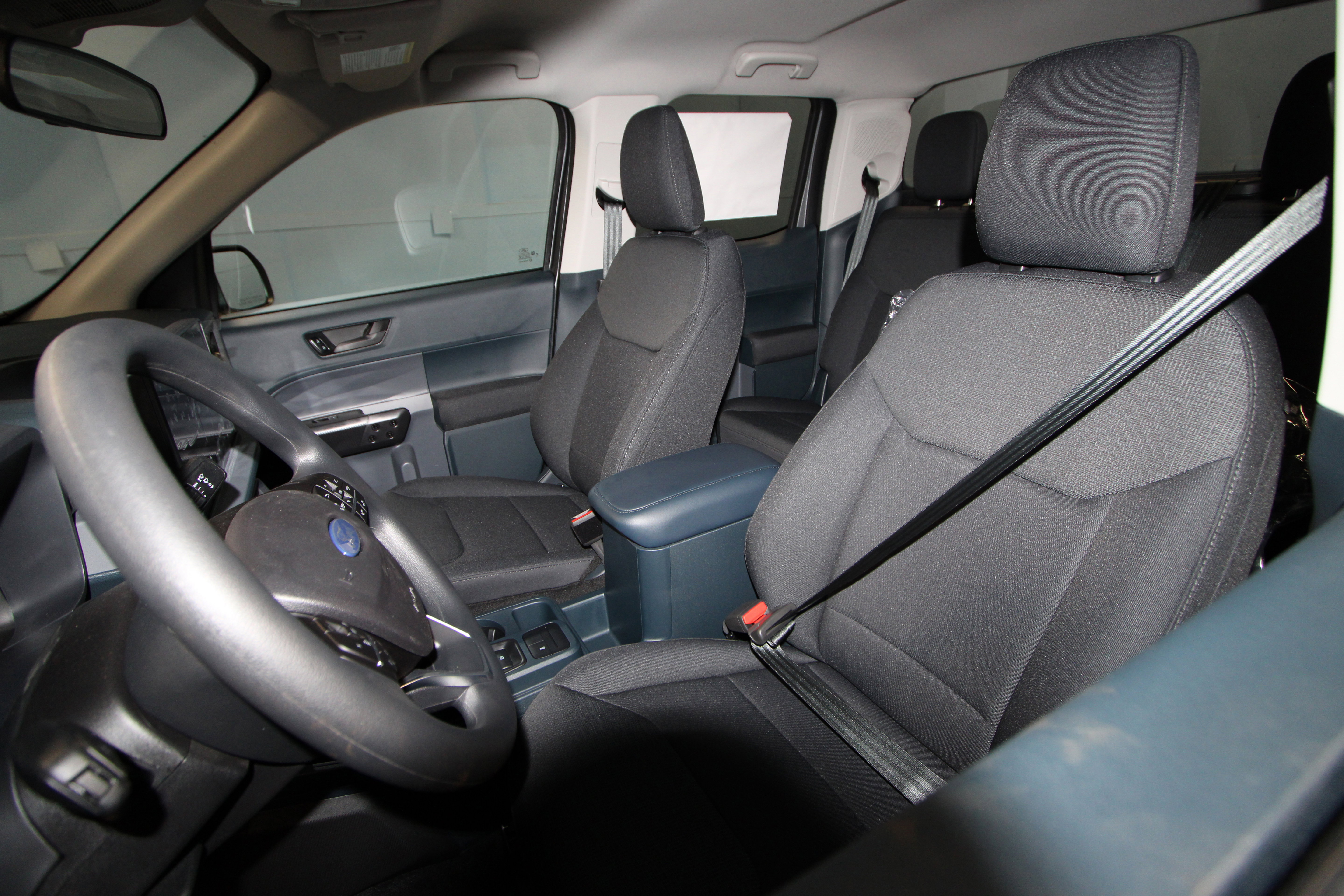 New 2026 Ford Maverick XL FWD image 3