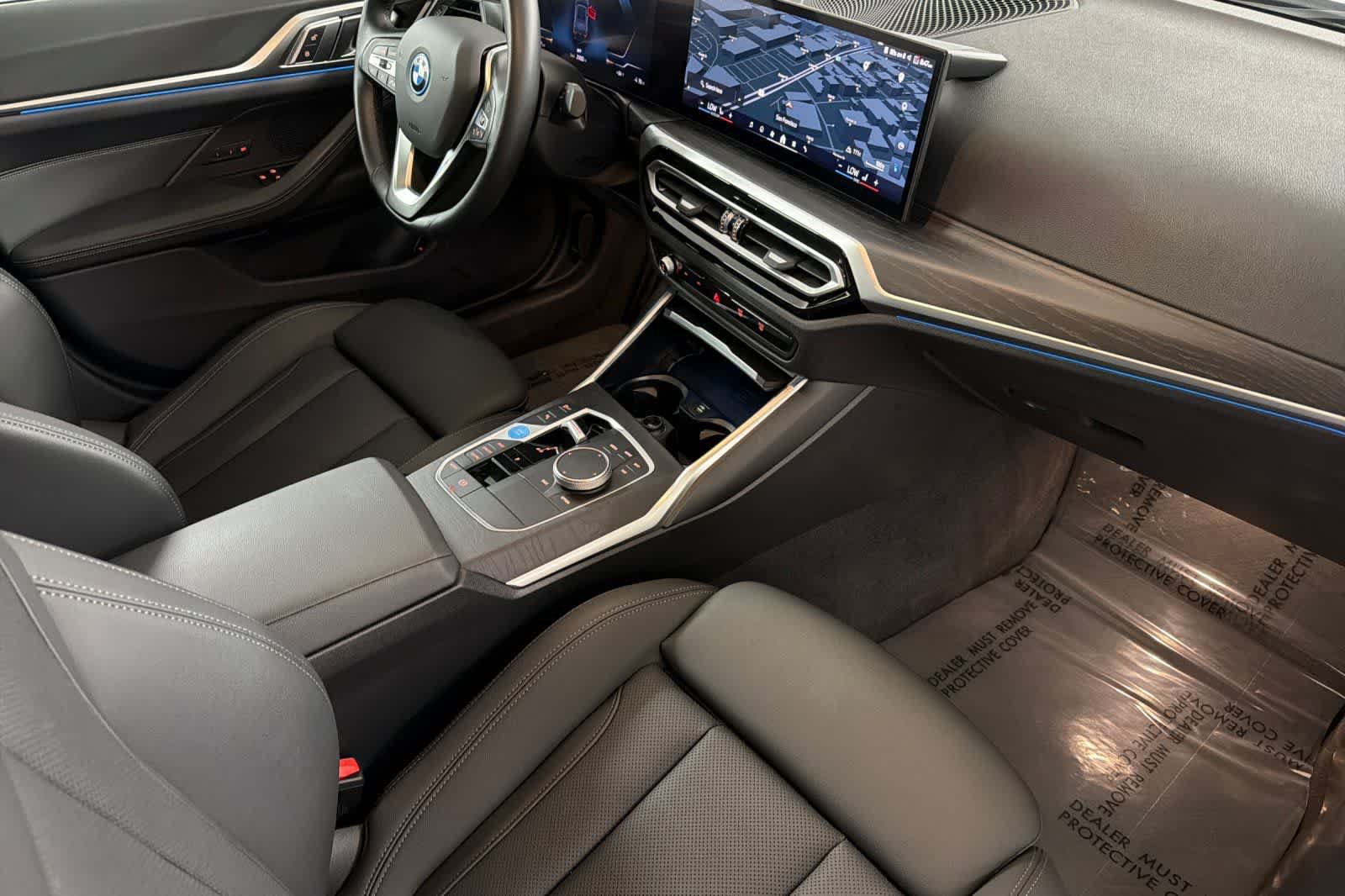 Used 2024 BMW i4 eDrive35 w/ Convenience Package RWD image 15