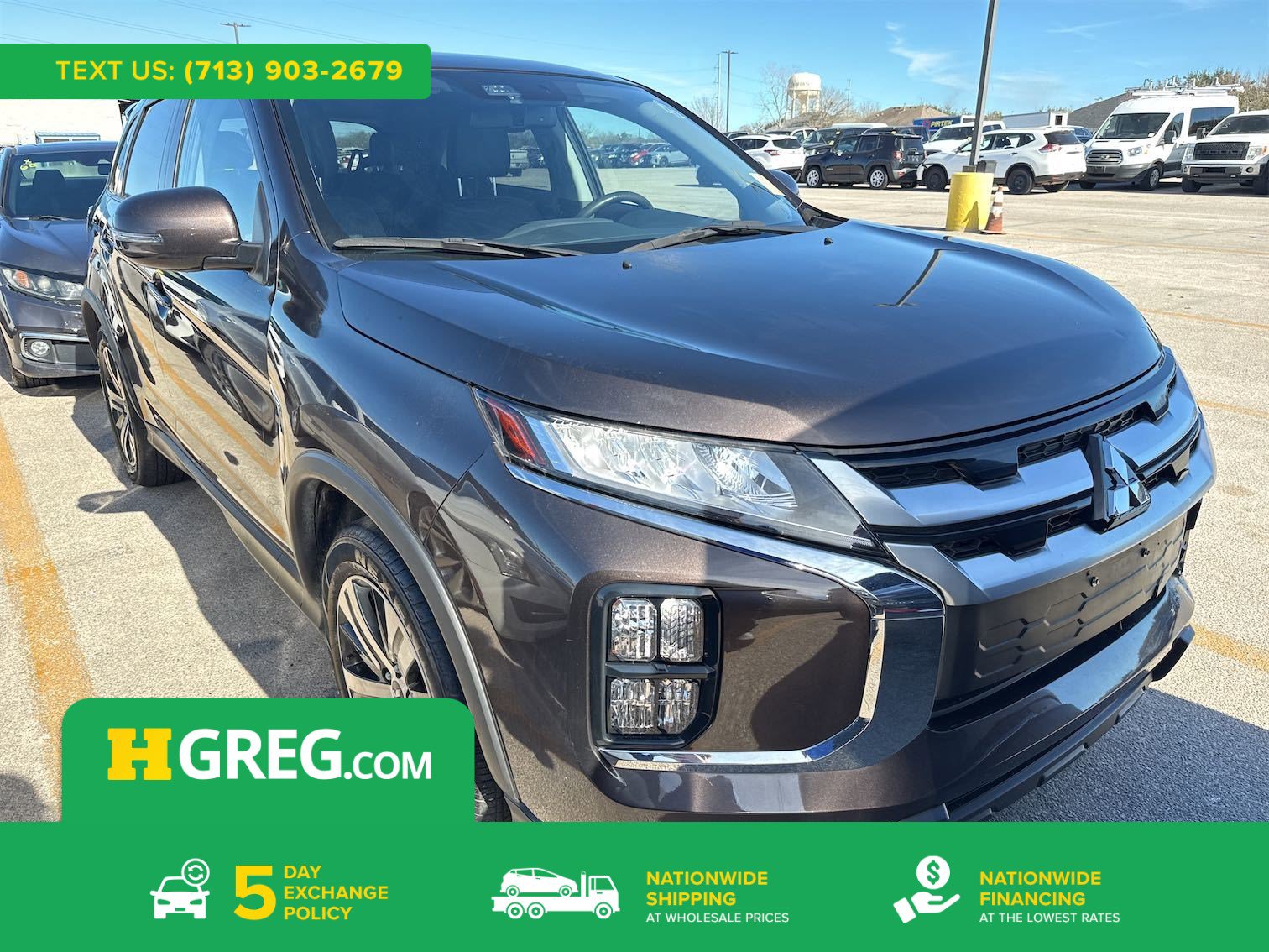 Used 2022 Mitsubishi Outlander Sport SE