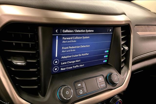 Used 2023 GMC Acadia Denali w/ Denali Ultimate Package FWD image 41