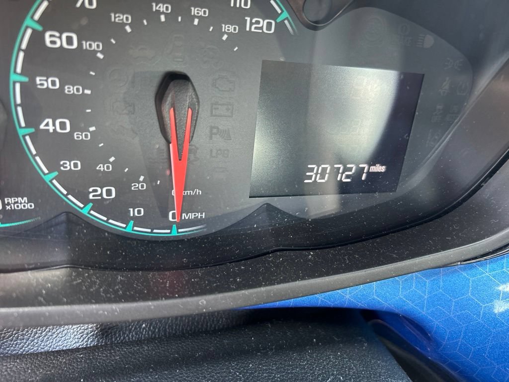 Used 2018 Chevrolet Spark LT FWD image 4