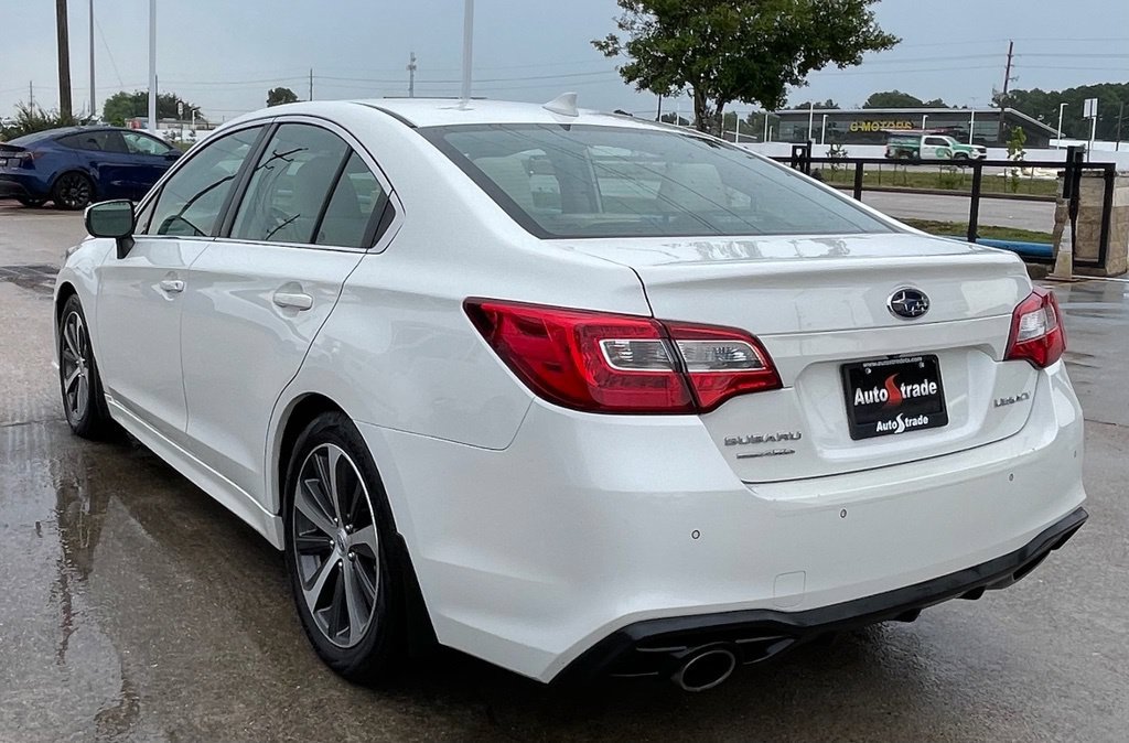 Used 2018 Subaru Legacy 2.5i Limited AWD/4WD image 3