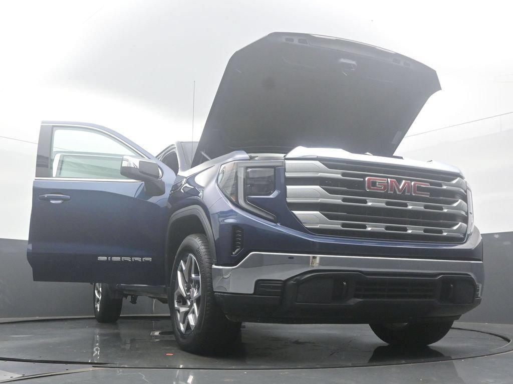 Used 2023 GMC Sierra 1500 SLE AWD/4WD image 59