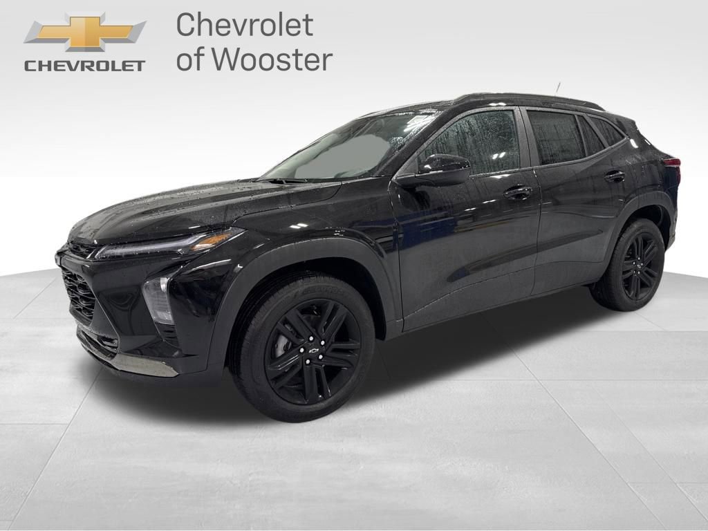 New 2026 Chevrolet Trax ACTIV image 1