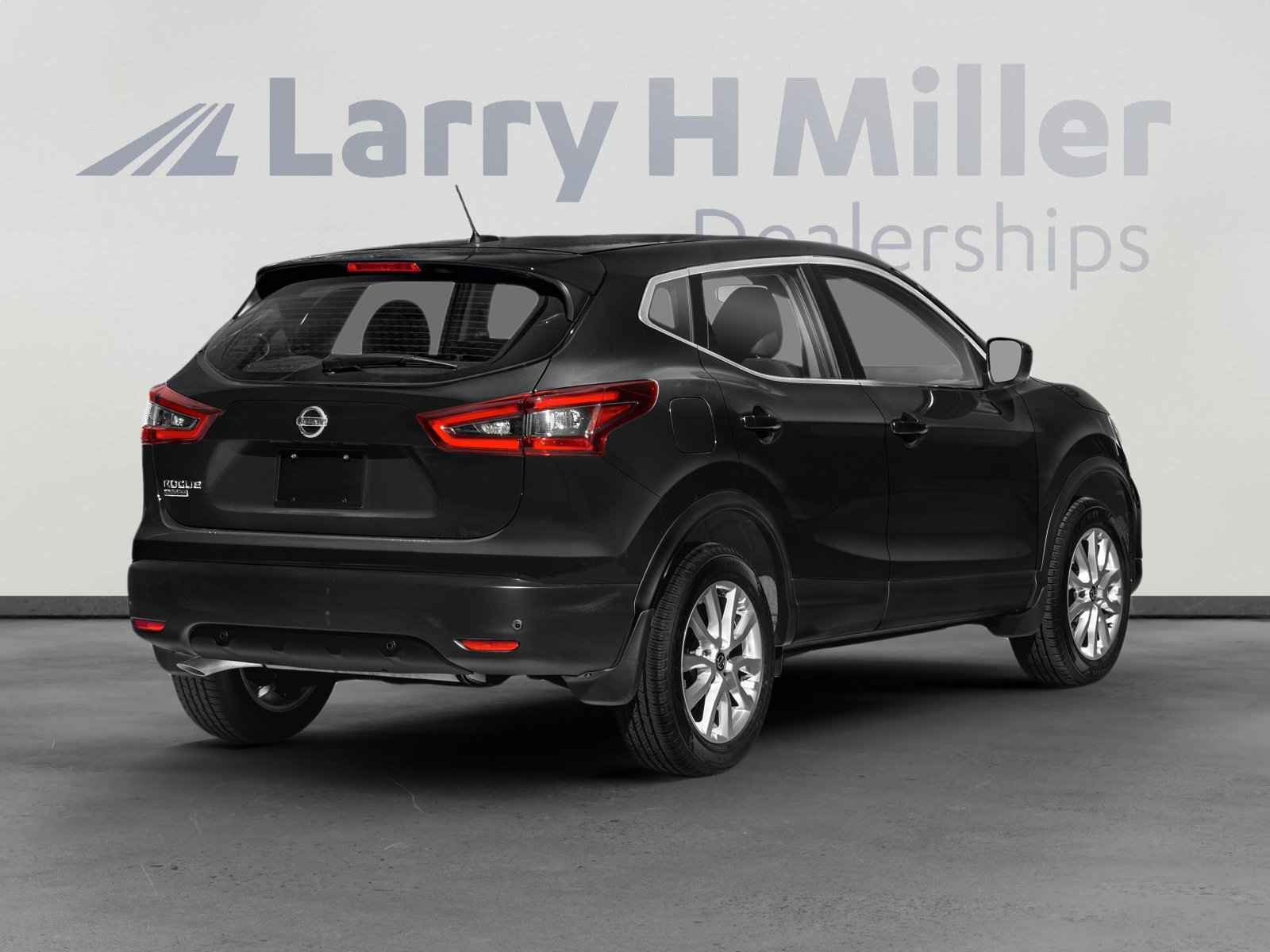 Used 2020 Nissan Rogue Sport S w/ Appearance Package FWD image 2