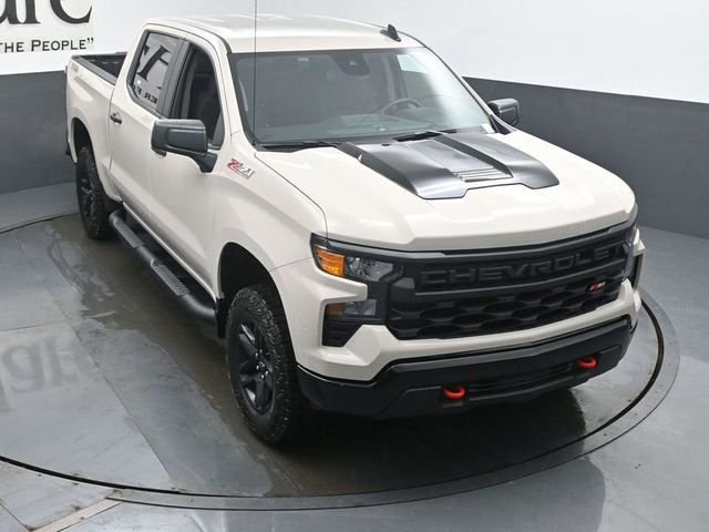 New 2026 Chevrolet Silverado 1500 Custom Trail Boss image 25