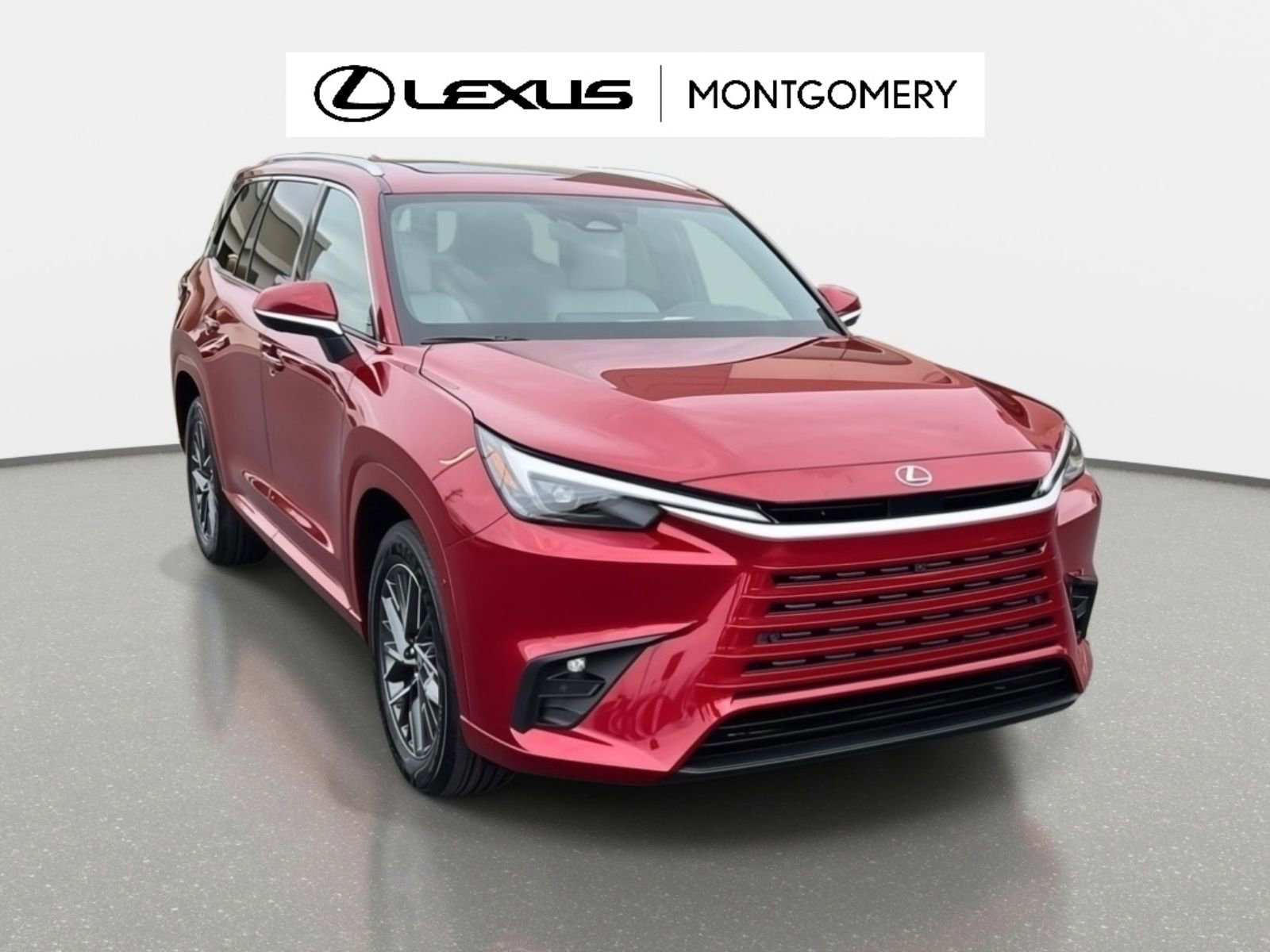 New 2026 Lexus TX 350 AWD 360° Tour