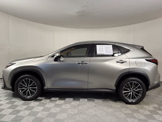 Used 2024 Lexus NX 350h AWD image 3