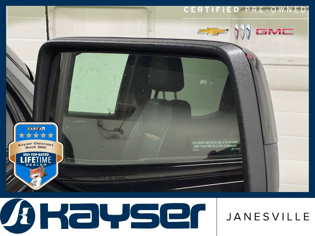 Certified 2024 GMC Sierra 1500 AT4 w/ Technology Package image 21