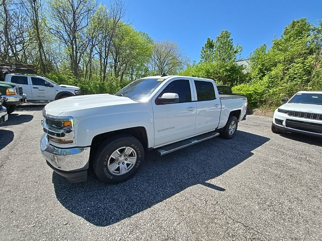 Used 2017 Chevrolet Silverado 1500 LT w/ All Star Edition image 2