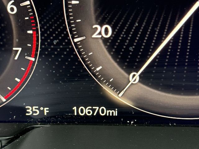 Certified 2025 MAZDA CX-90 3.3 Turbo S w/ Premium Plus image 21