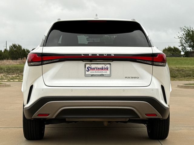 Used 2023 Lexus RX 350 Premium Plus w/ Accessory Package (Z1) FWD image 7