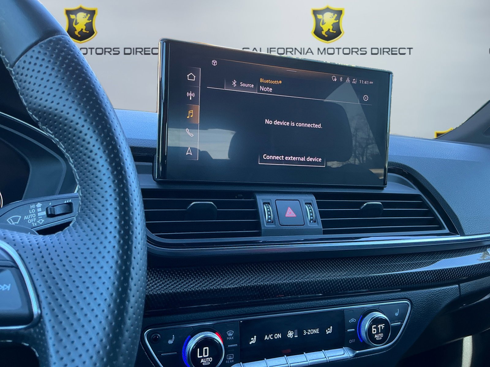 Used 2021 Audi SQ5 Premium Plus image 13