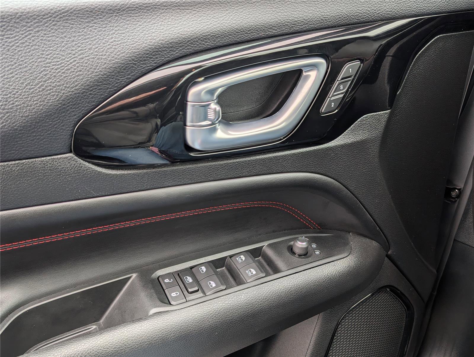 Used 2022 Jeep Compass Trailhawk w/ Trailhawk Elite Group image 20