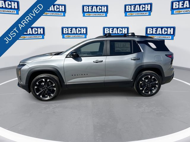 New 2026 Chevrolet Equinox RS image 5