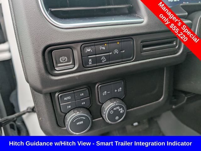 Used 2023 Chevrolet Tahoe Z71 image 16