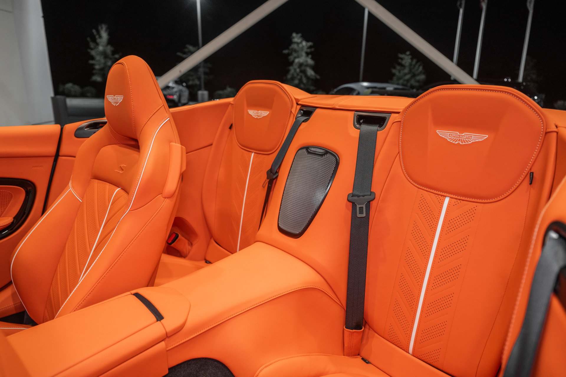 New 2026 Aston Martin DB12 Convertible RWD image 14
