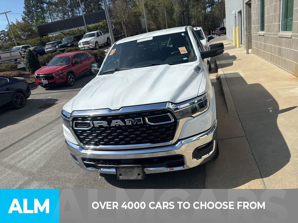 Used 2025 RAM 1500 Big Horn image 3