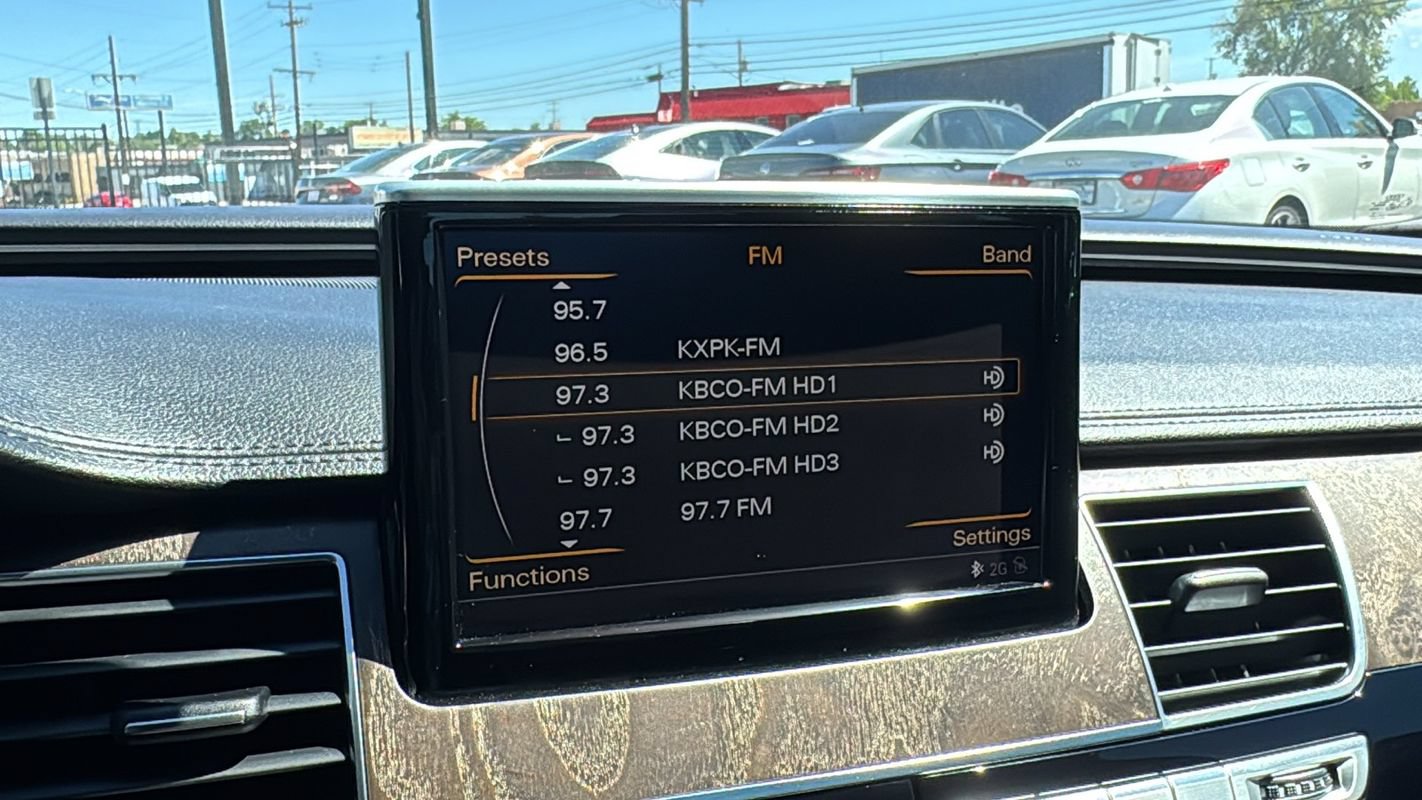Used 2015 Audi A8 L 4.0T w/ Premium Package AWD/4WD image 33