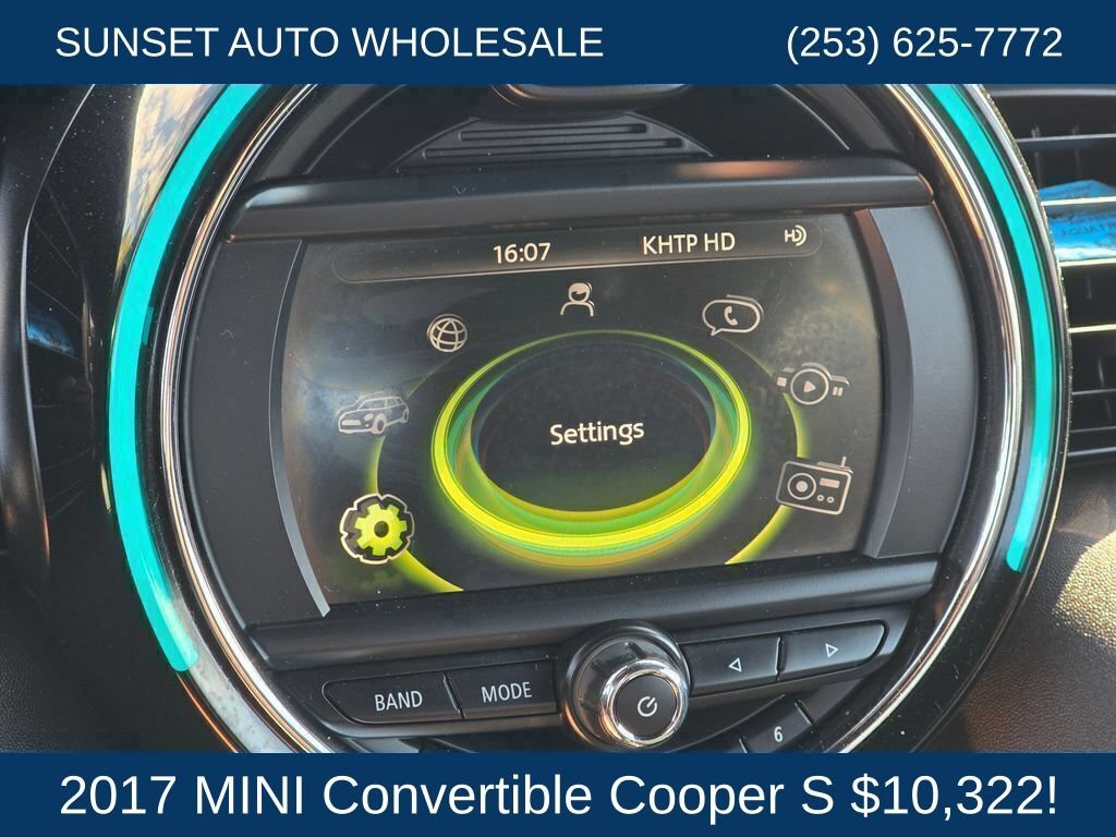 Used 2017 MINI Cooper S FWD image 41