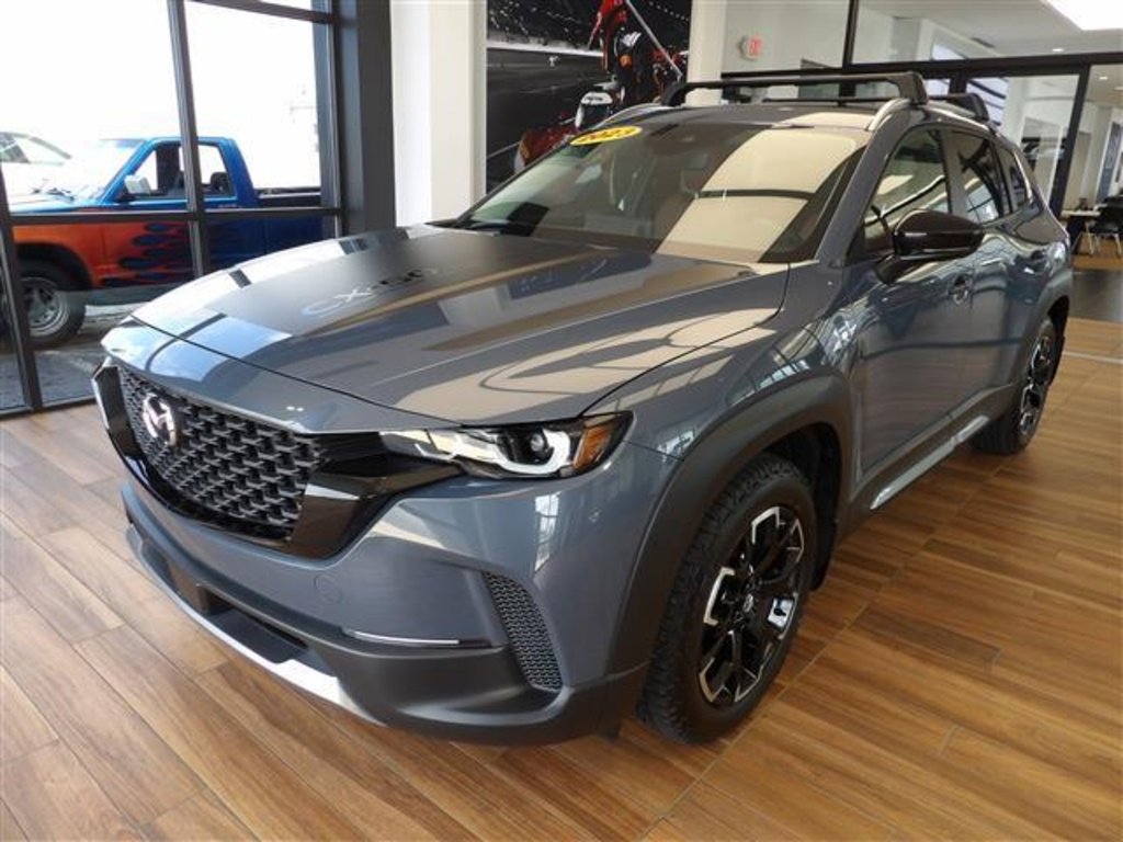 Certified 2023 MAZDA CX-50 Meridian Edition w/ Apex Package