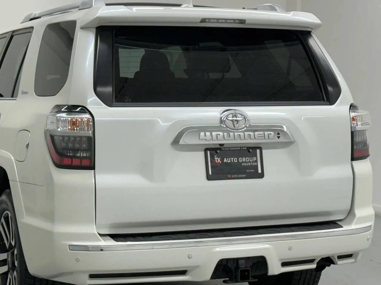 Used 2020 Toyota 4Runner Limited RWD image 42