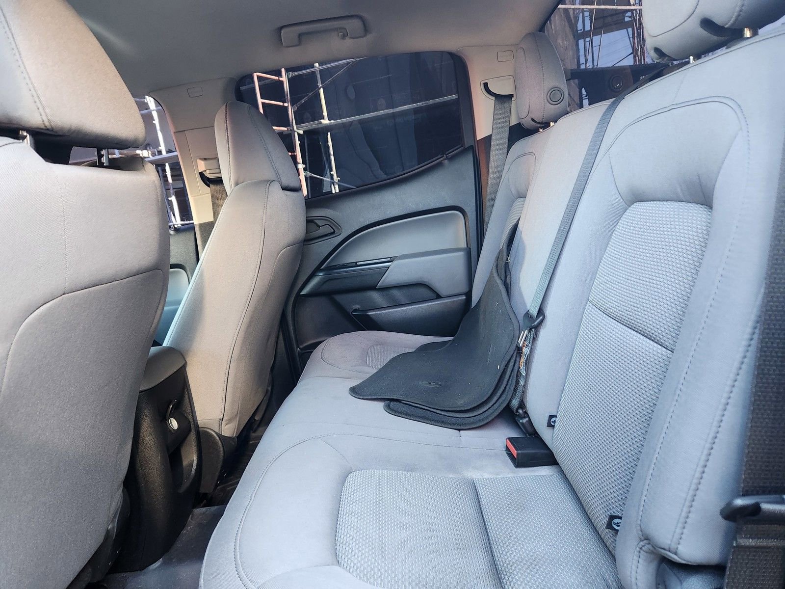 Used 2020 Chevrolet Colorado W/T w/ WT Convenience Package image 19