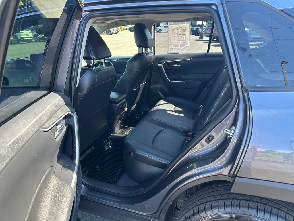 Certified 2023 Toyota RAV4 XLE Premium AWD/4WD image 14