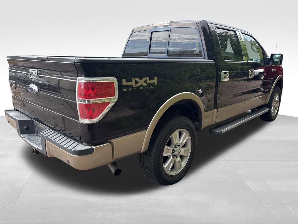 Used 2013 Ford F150 Lariat w/ Luxury Equipment Group AWD/4WD image 19