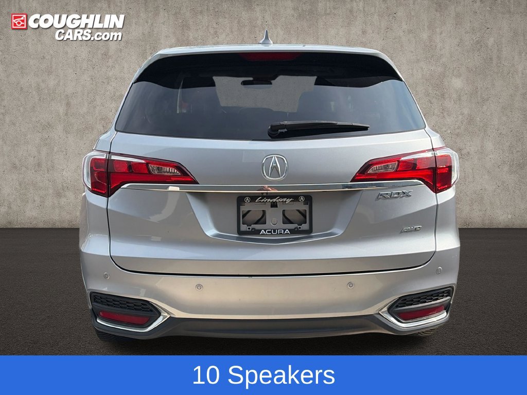 Used 2018 Acura RDX w/ Advance Package AWD/4WD image 6