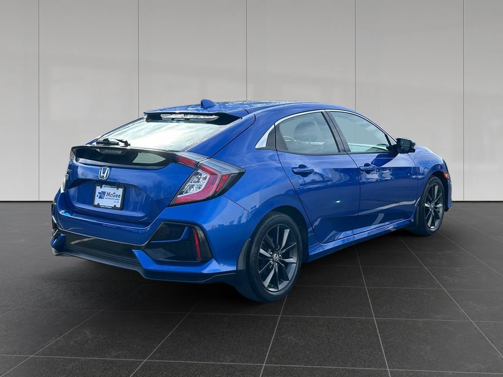 Used 2020 Honda Civic EX image 5