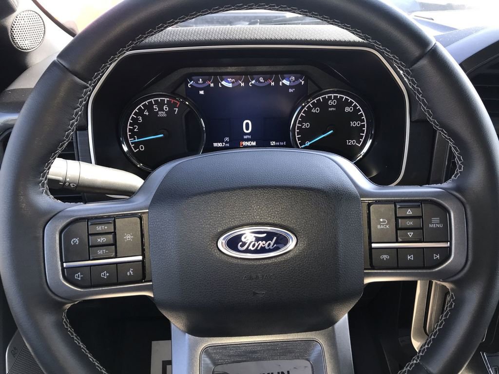 Used 2023 Ford F150 XLT w/ Equipment Group 302A High image 14