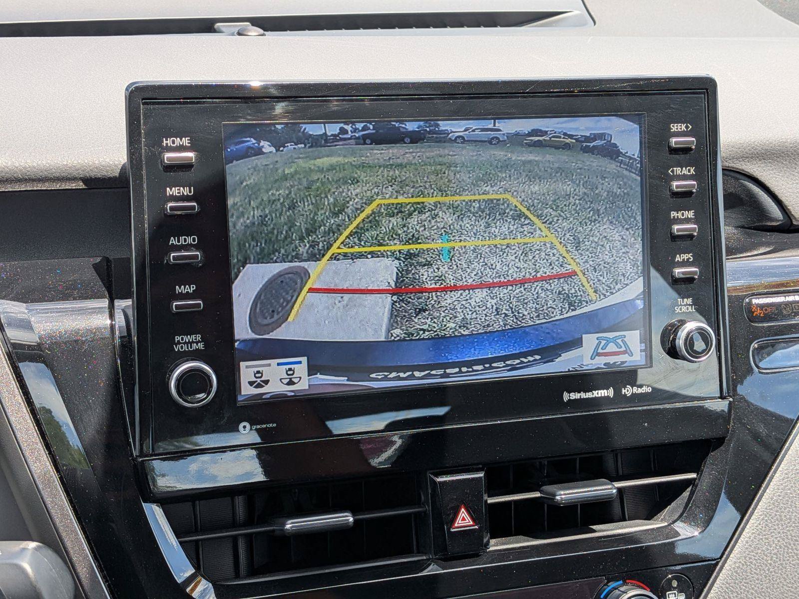 Used 2022 Toyota Camry XSE FWD image 23