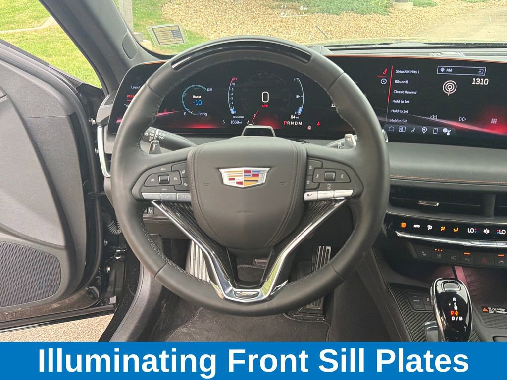 Used 2026 Cadillac CT5 V w/ Technology Package AWD/4WD image 14