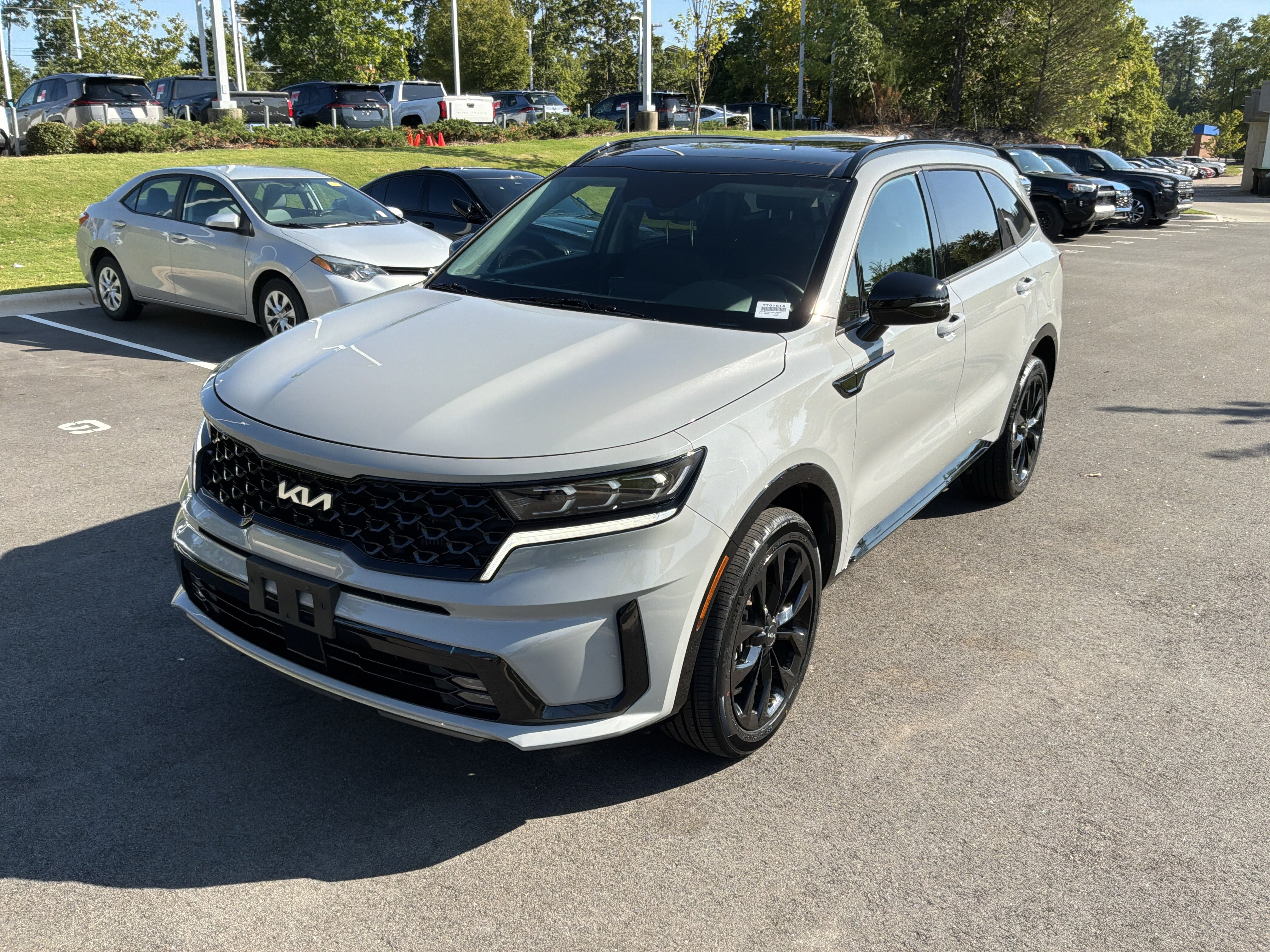 Used 2022 Kia Sorento SX AWD/4WD image 5