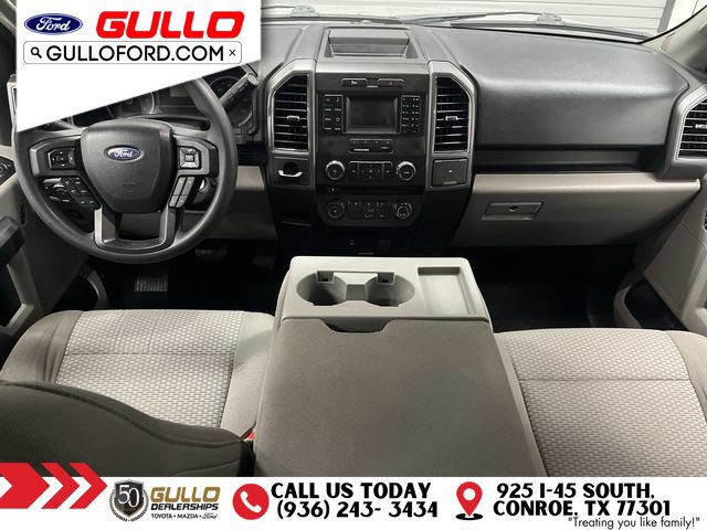 Used 2017 Ford F150 XLT RWD image 11