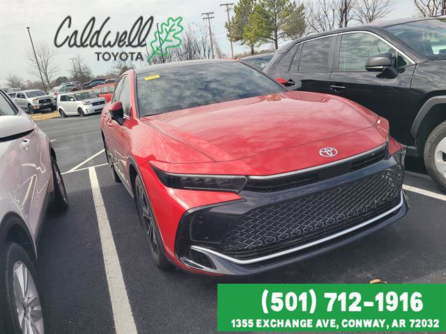 Used 2024 Toyota Crown Limited image 3