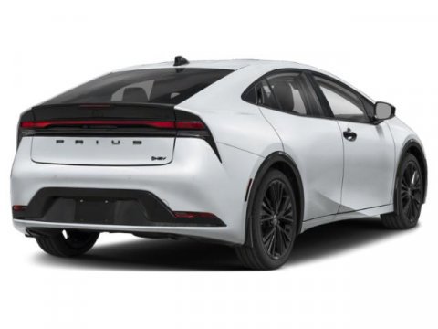New 2026 Toyota Prius FWD image 5