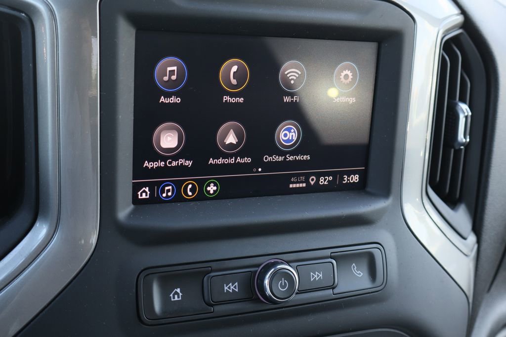 Certified 2024 GMC Sierra 1500 Pro w/ Convenience Package image 14