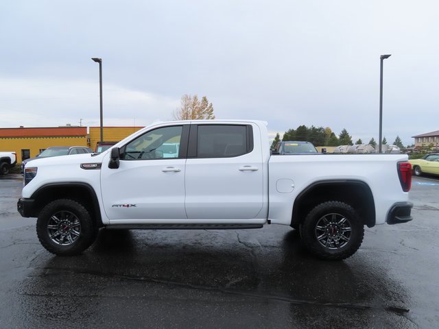 Used 2024 GMC Sierra 1500 AT4X image 4